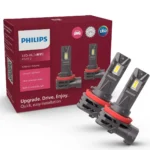 Philips Ultinon Access 11362U2500C2 Quick, easy installation