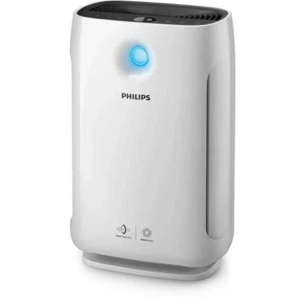 Philips 2000 series AC2887/30R1 air purifier 79 m² 56 W White