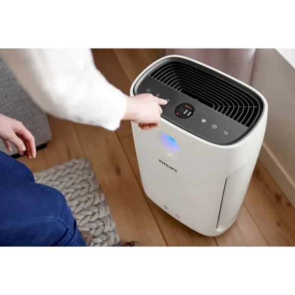 Philips 2000 series AC2887/30R1 air purifier 79 m² 56 W White
