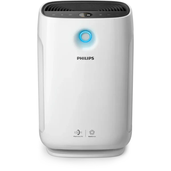 Philips 2000 series AC2887/30R1 air purifier 79 m² 56 W White