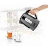Princess 236017 Jug Kettle Classic Black