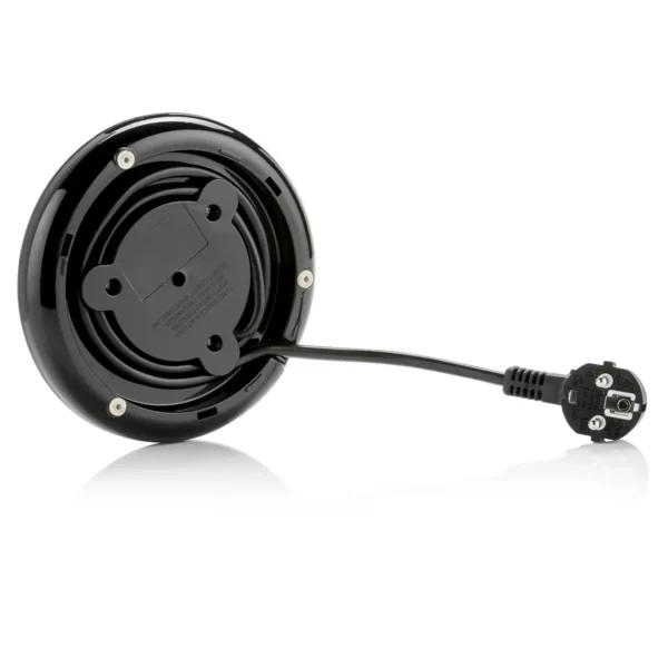 Princess 236017 Jug Kettle Classic Black