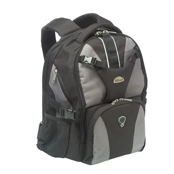 Trust Notebook BG-4500p backpack Grey Nylon