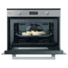 Whirlpool AMW 831 IXL microwave Stainless steel Built-in 40 L 900 W