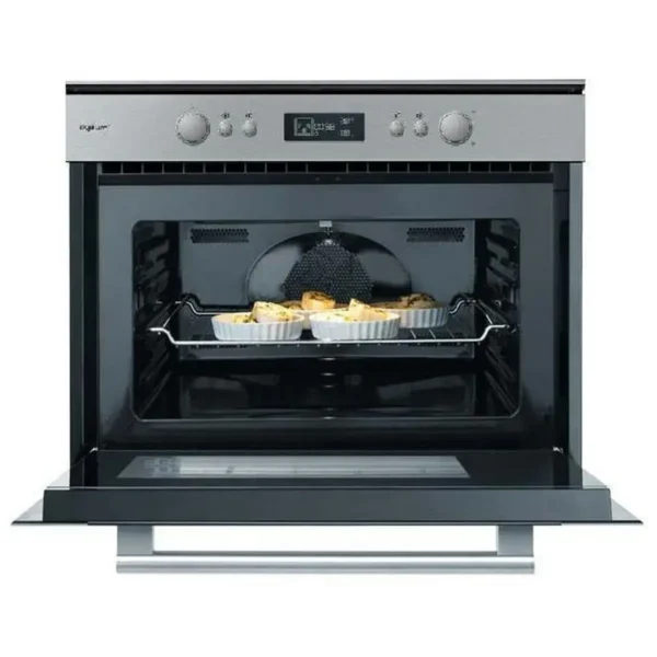 Whirlpool AMW 831 IXL microwave Stainless steel Built-in 40 L 900 W