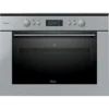Whirlpool AMW 831 IXL microwave Stainless steel Built-in 40 L 900 W