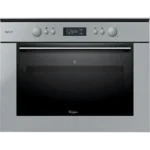 Whirlpool AMW 831 IXL microwave Stainless steel Built-in 40 L 900 W