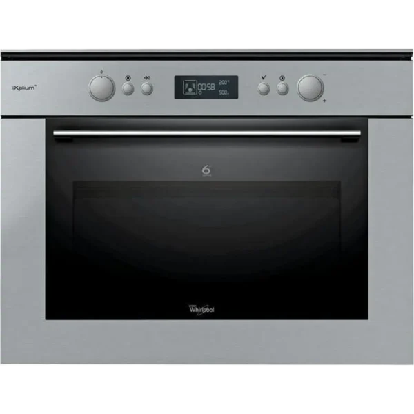 Whirlpool AMW 831 IXL microwave Stainless steel Built-in 40 L 900 W