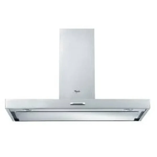 Whirlpool AKR 995/1 IX cooker hood Wall-mounted Stainless steel 640 m³/h