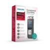Philips VoiceTracer Black, Grey