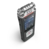Philips VoiceTracer Black, Grey