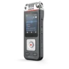 Philips VoiceTracer Black, Grey