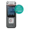 Philips VoiceTracer Black, Grey