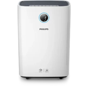 Philips AC2729/10 air purifier 65 m² Black, White