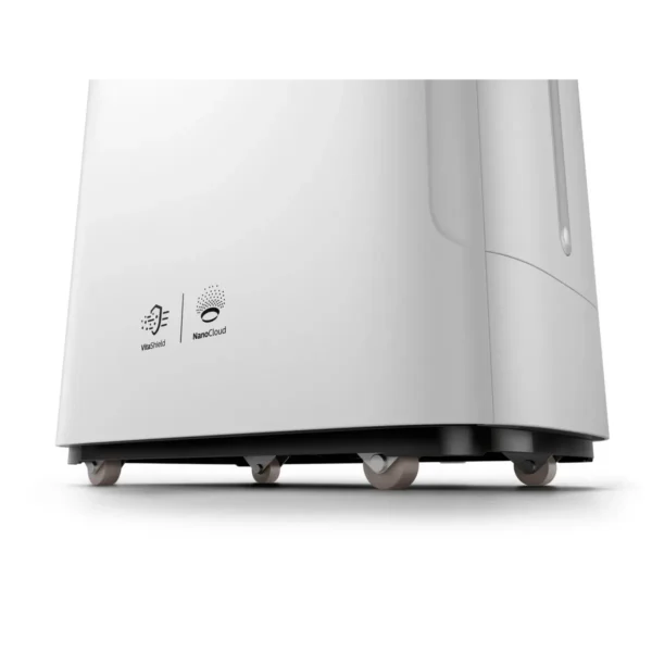 Philips AC2729/10 air purifier 65 m² Black, White