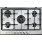 Whirlpool GMA 7522/IXL Stainless steel Built-in Gas 5 zone(s)