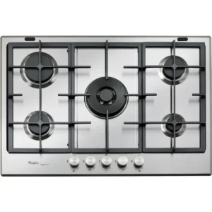 Whirlpool GMA 7522/IXL Stainless steel Built-in Gas 5 zone(s)