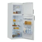 Whirlpool WTE 3113 A+ W fridge-freezer Freestanding 318 L White