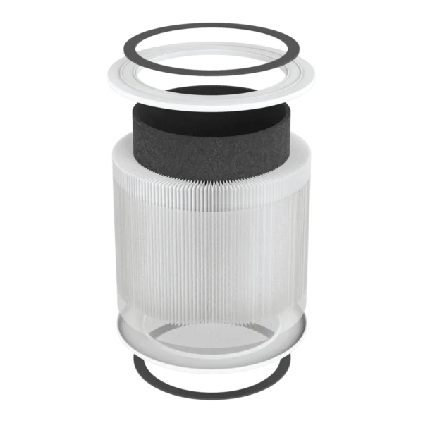 Levoit Core 200S 17 m² 48 dB White