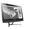 Lenovo B40-30 Intel® Core™ i5 i5-4460T 54.6 cm (21.5″) 1920 x 1080 pixels Touchscreen All-in-One PC 8 GB DDR3L-SDRAM 1 TB HDD NVIDIA® GeForce® 820A Windows 8.1 Black