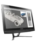 Lenovo B40-30 Intel® Core™ i5 i5-4460T 54.6 cm (21.5″) 1920 x 1080 pixels Touchscreen All-in-One PC 8 GB DDR3L-SDRAM 1 TB HDD NVIDIA® GeForce® 820A Windows 8.1 Black