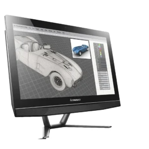 Lenovo B40-30 Intel® Core™ i5 i5-4460T 54.6 cm (21.5″) 1920 x 1080 pixels Touchscreen All-in-One PC 8 GB DDR3L-SDRAM 1 TB HDD NVIDIA® GeForce® 820A Windows 8.1 Black