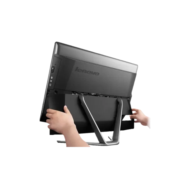 Lenovo B40-30 Intel® Core™ i5 i5-4460T 54.6 cm (21.5″) 1920 x 1080 pixels Touchscreen All-in-One PC 8 GB DDR3L-SDRAM 1 TB HDD NVIDIA® GeForce® 820A Windows 8.1 Black