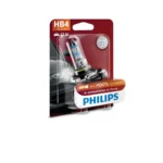Philips X-tremeVision G-force 9006XVGB1 10 G vibration resistance