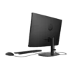 HP 22-dg0001na Intel® Core™ i3 i3-N300 54.6 cm (21.5″) 1920 x 1080 pixels All-in-One PC 8 GB DDR5-SDRAM 256 GB SSD Windows 11 Home Wi-Fi 6 (802.11ax) Black