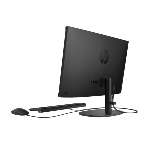 HP 22-dg0001na Intel® Core™ i3 i3-N300 54.6 cm (21.5″) 1920 x 1080 pixels All-in-One PC 8 GB DDR5-SDRAM 256 GB SSD Windows 11 Home Wi-Fi 6 (802.11ax) Black