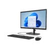 HP 22-dg0001na Intel® Core™ i3 i3-N300 54.6 cm (21.5″) 1920 x 1080 pixels All-in-One PC 8 GB DDR5-SDRAM 256 GB SSD Windows 11 Home Wi-Fi 6 (802.11ax) Black