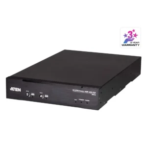 ATEN 2 x 120W Power Amplifier with DSP