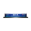 Verbatim BD-R SL 25GB 6 x 10 Pack Spindle 10 pc(s)