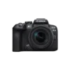Canon EOS R10 + RF-S 18-150mm IS STM MILC 24.2 MP CMOS 6000 x 4000 pixels Black