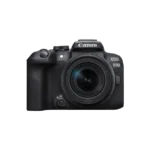 Canon EOS R10 + RF-S 18-150mm IS STM MILC 24.2 MP CMOS 6000 x 4000 pixels Black