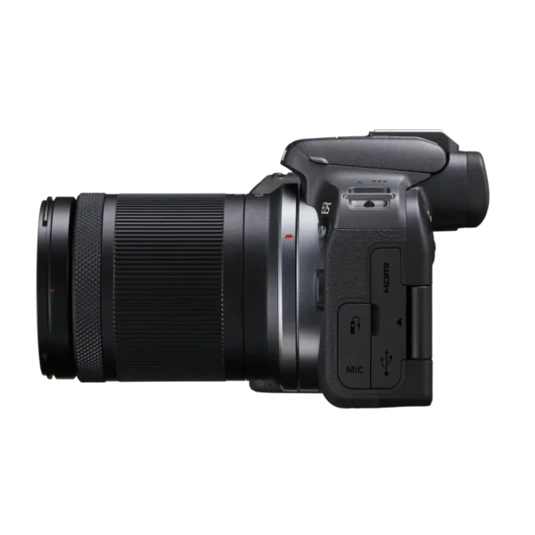 Canon EOS R10 + RF-S 18-150mm IS STM MILC 24.2 MP CMOS 6000 x 4000 pixels Black