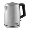 Beko WKM7222I electric kettle 1 L 2200 W Stainless steel