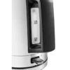 Beko WKM7222I electric kettle 1 L 2200 W Stainless steel