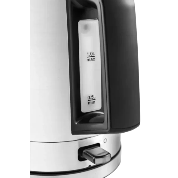 Beko WKM7222I electric kettle 1 L 2200 W Stainless steel
