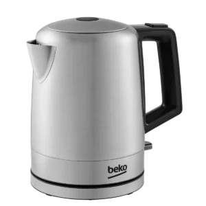 Beko WKM7222I electric kettle 1 L 2200 W Stainless steel