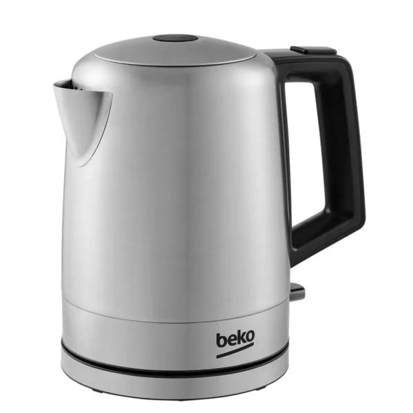 Beko WKM7222I electric kettle 1 L 2200 W Stainless steel