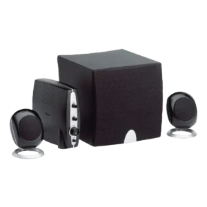 Trust 2.1 SP-3700T speaker set 2.1 channels 5 W