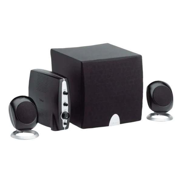 Trust 2.1 SP-3700T speaker set 2.1 channels 5 W