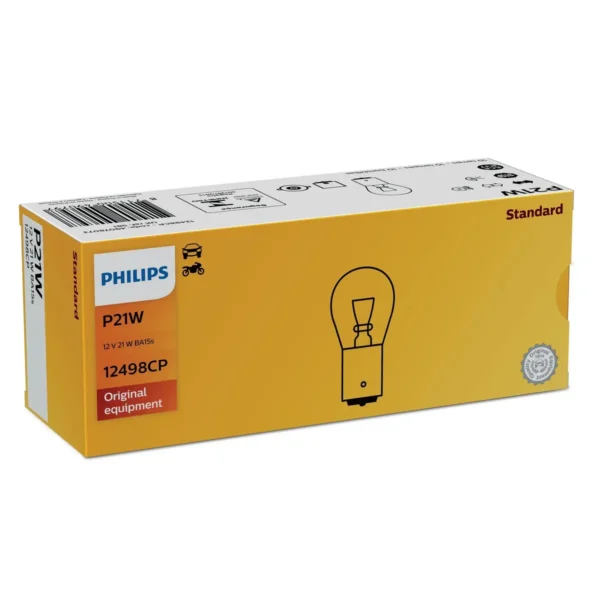 Philips Vision 12498CP Conventional Interior and Signalling