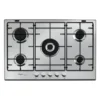 Whirlpool GMA 7521/IXL Stainless steel Built-in Gas 5 zone(s)