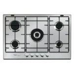 Whirlpool GMA 7521/IXL Stainless steel Built-in Gas 5 zone(s)