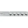 Whirlpool GMA 7521/IXL Stainless steel Built-in Gas 5 zone(s)