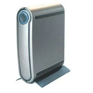 Freecom FHD-3 500GB USB 2.0 & FireWire external hard drive 7200 RPM Aluminium