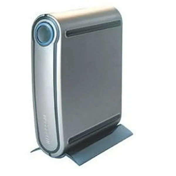 Freecom FHD-3 500GB USB 2.0 & FireWire external hard drive 7200 RPM Aluminium