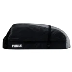 Thule 601100 car roof / rack carrier Soft car roof top Black, Grey, Silver